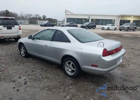 1999 Honda Accord Lx from USA, damaged, VIN 1HGCG3242XA001571